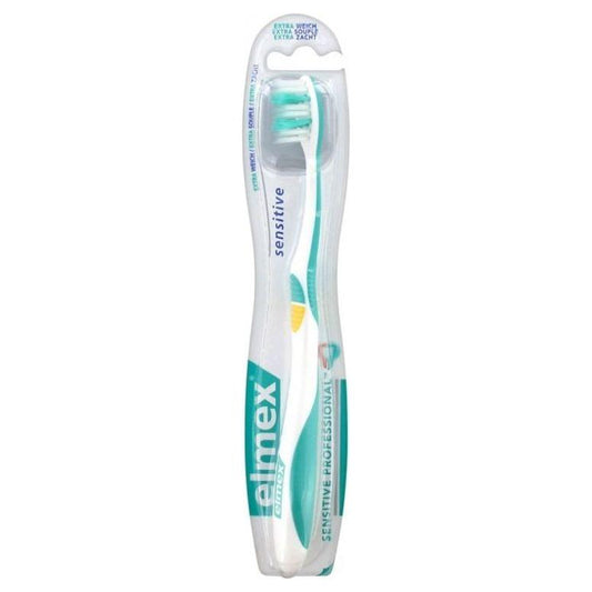Elmex Sensitive Extra soft Toothbrush Toothbrush Pasteur Pharmacy