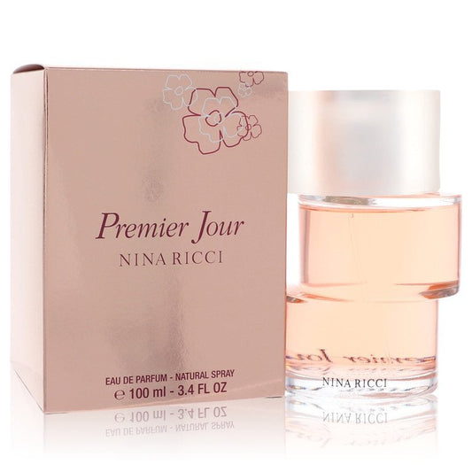 Premier Jour by Nina Ricci Eau De Parfum Spray 3.3 oz (Women) Nina Ricci Nina Ricci
