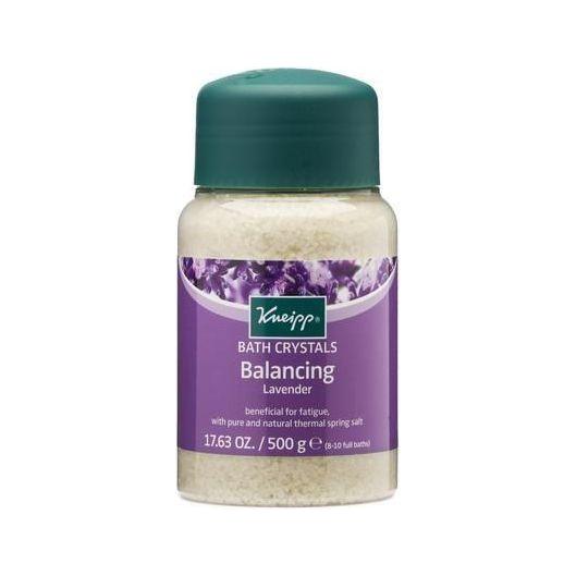 Kneipp Sales de Baño de Manantial Termal Lavanda 17.63 oz.