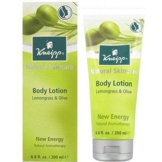 Kneipp Bodylotion Lemongrass & Olive 3 Stuks Lotion & Moisturizer Pasteur Pharmacy