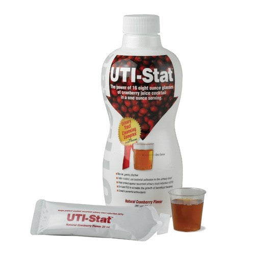 Uti Stat Liquid Cranberry 4 X 30 Oz Vitamins & Supplements Pasteur Pharmacy