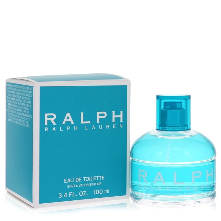 Ralph by Ralph Lauren Eau De Toilette Spray 3.4 oz (Women) Ralph Lauren Ralph Lauren