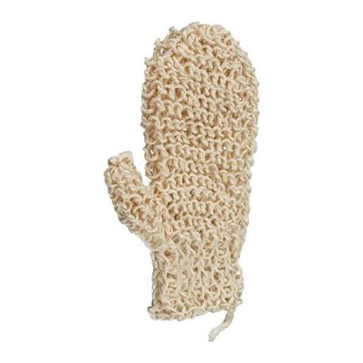 Riffi Glove w/Thumb Hard 100% Sissal No. 190 Exfoliating Glove Pasteur Pharmacy