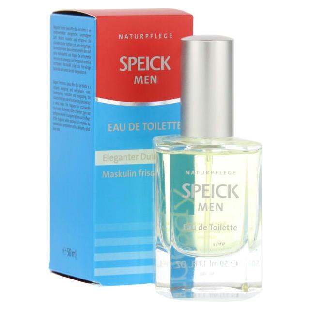 Speick Men Eau De Toilette 50ml Eau De Toilette Pasteur Pharmacy