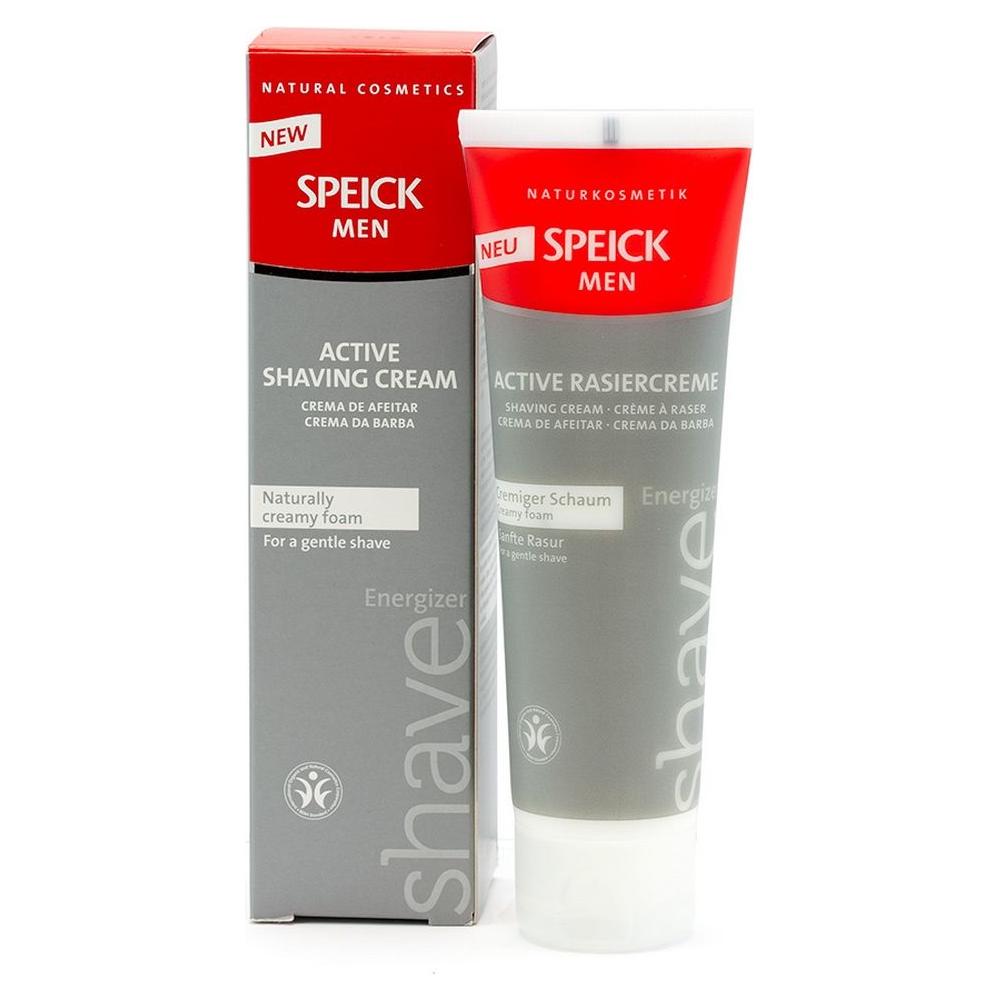 Speick Active Shaving Cream 2.5 Oz Shaving Cream Pasteur Pharmacy