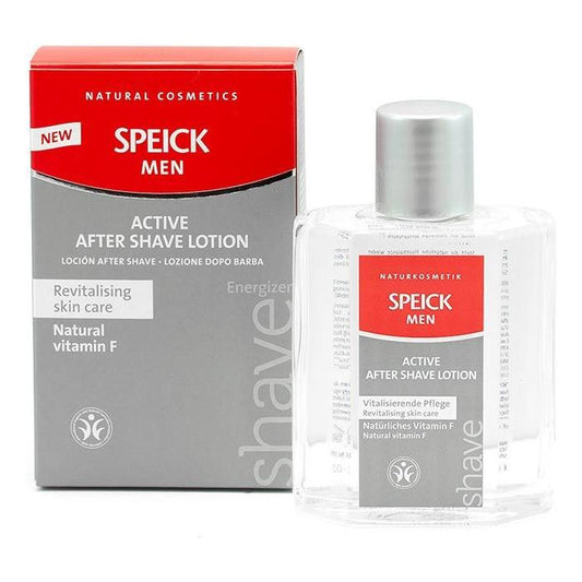 Speick Men Active After Shave Lotion 100ml After Shave Lotion Pasteur Pharmacy