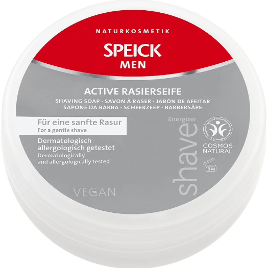 Speick Men Active Shaving Soap 150g Shaving Soap Pasteur Pharmacy