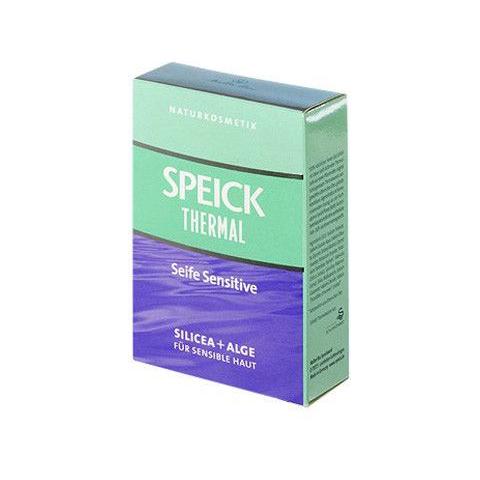 Speick Thermal Bio Seife Sensitive 100g Bar Soap Pasteur Pharmacy