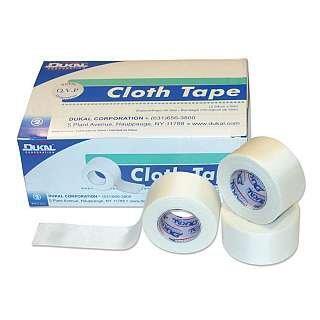 Dukal Surgical Cloth Tape - 2 Inches X 10 Yards Office Tape Pasteur Pharmacy