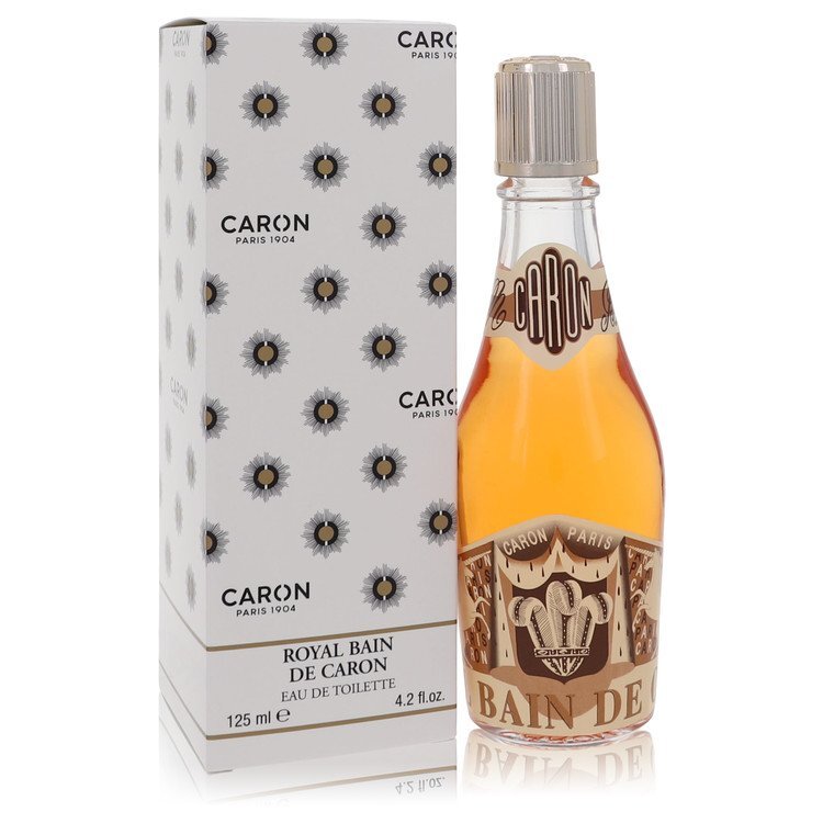 ROYAL BAIN De Caron Champagne by Caron Eau De Toilette (Unisex) 4 oz (Men) Caron Caron