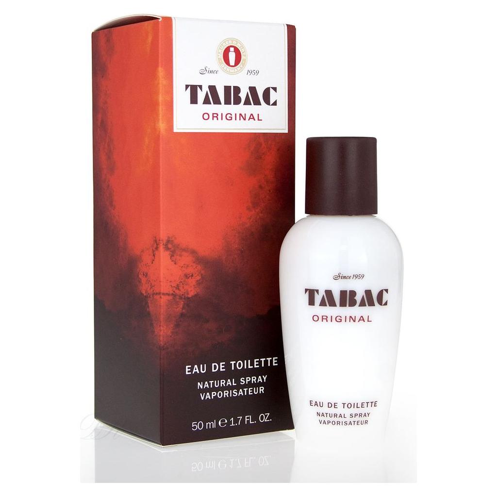 Tabac Original Eau De Toilette Natural Spray 50ml Eau De Toilette Spray Pasteur Pharmacy