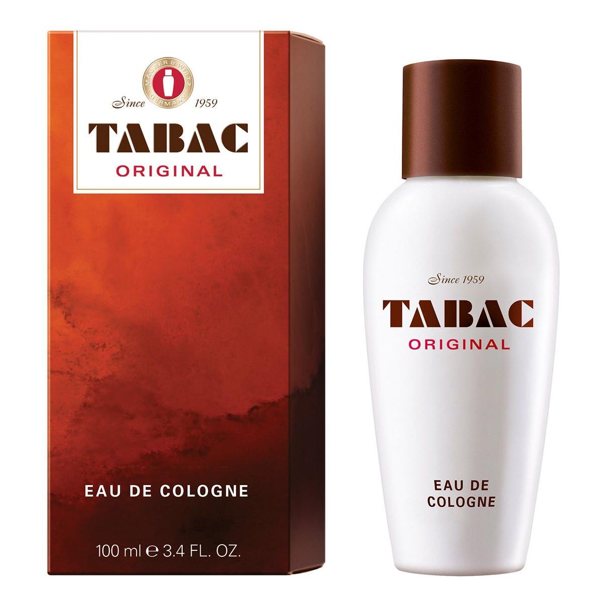 Tabac Original Eau De Cologne 3.4 oz Eau De Cologne Pasteur Pharmacy