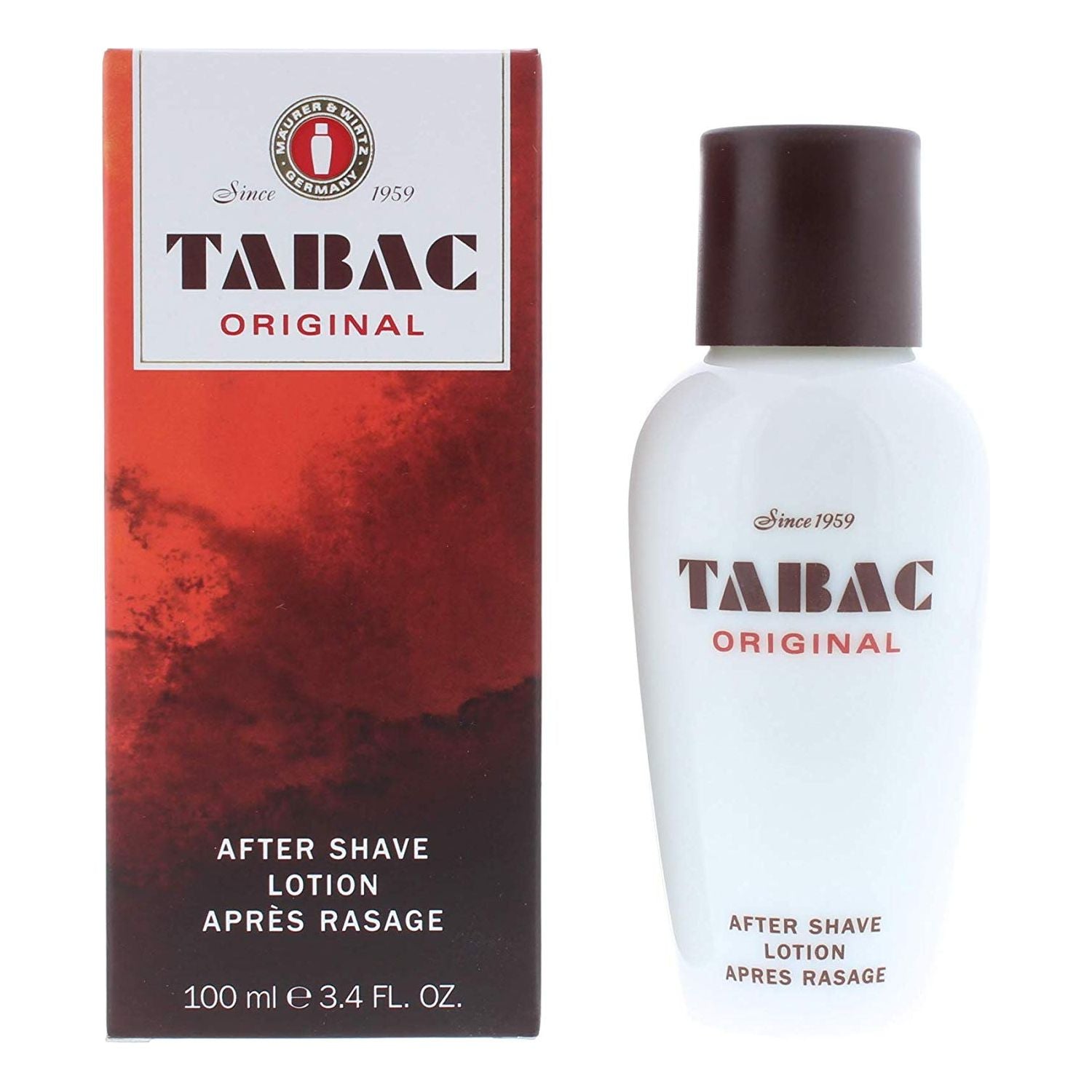 Tabac Original Aftershave Lotion 100ml Aftershave Lotion Pasteur Pharmacy