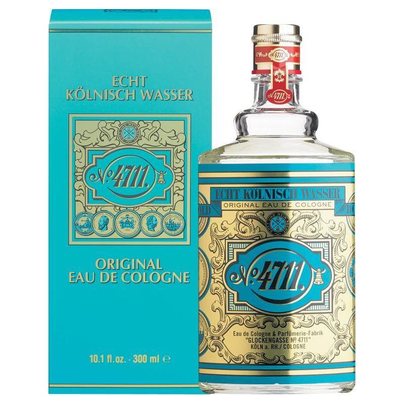 Muelhens 4711 Eau De Cologne Eau De Cologne Pasteur Pharmacy 10.1 oz Spray