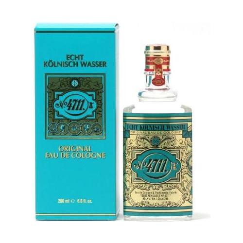 Muelhens 4711 Eau De Cologne Eau De Cologne Pasteur Pharmacy 6.8 oz Spray