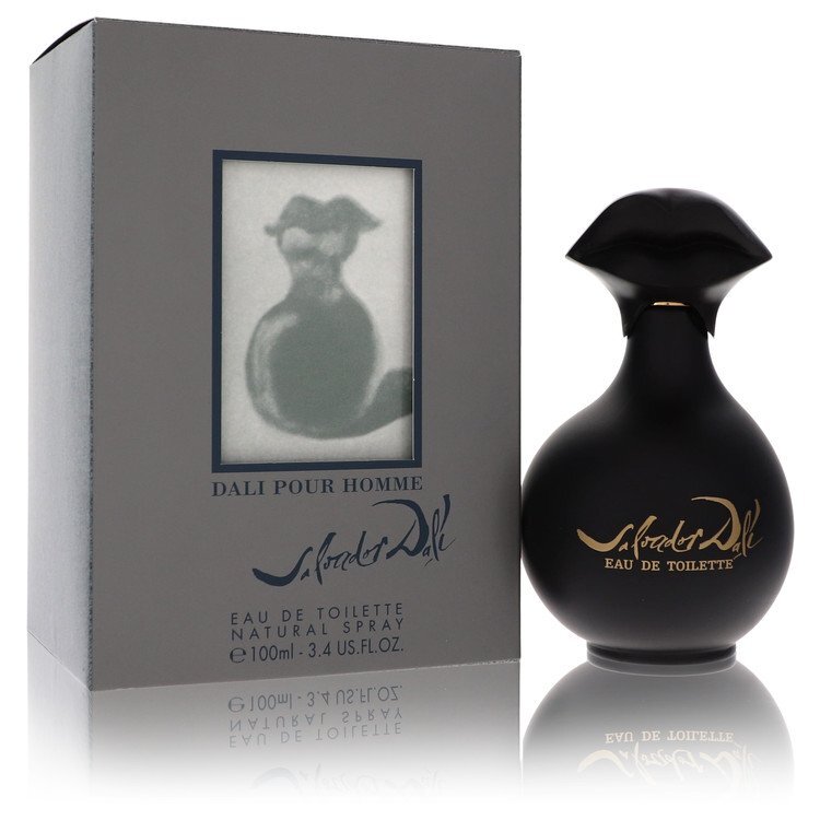 Salvador Dali by Salvador Dali Eau De Toilette Spray 3.4 oz (Men) Salvador Dali Salvador Dali