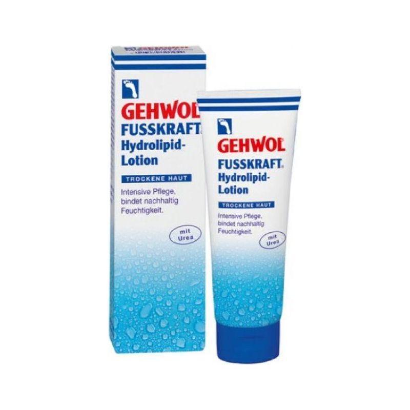 Gehwol Fusskraft Hydrolipid Lotion 125 ml Foot Lotion Pasteur Pharmacy