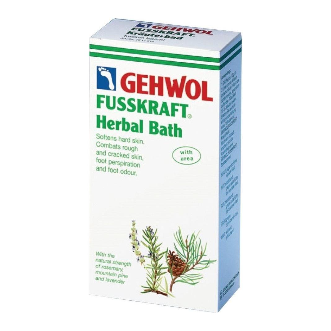 Gehwol Fusskraft Herbal Bath 14.1 oz Foot Bath Pasteur Pharmacy