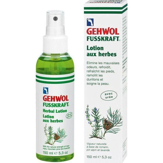 Gehwol Fusskraft Herbal Lotion 150 ml Herbal Lotion Pasteur Pharmacy