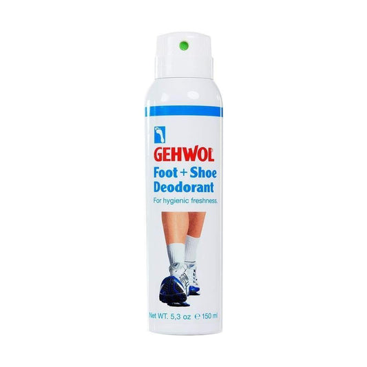 Gehwol Foot+shoe Deodorant 150 ml Foot Deodorant Pasteur Pharmacy