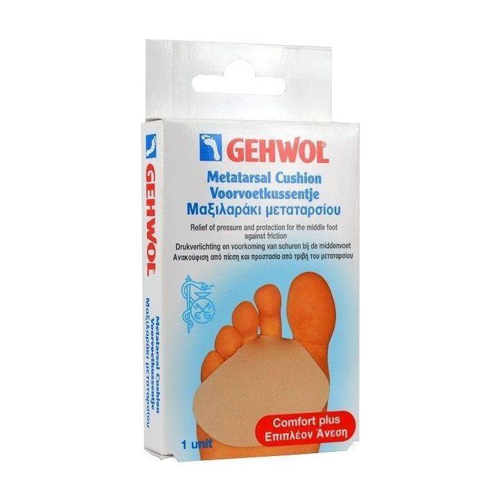 Gehwol Metatarsal Cushion 1 Unit Metatarsal Cushion Pasteur Pharmacy