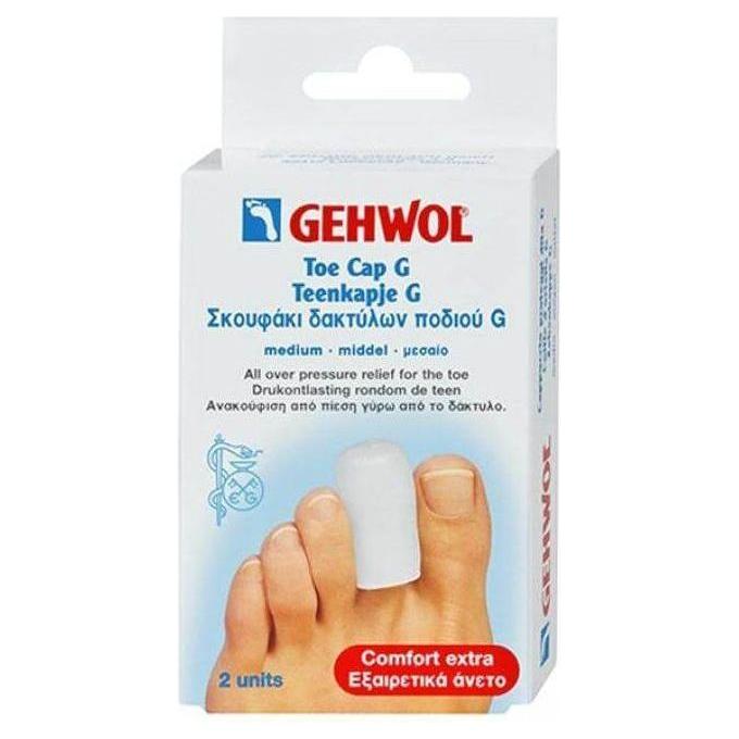 Gehwol Toe Cap G Medium 2ct Toe Cap Pasteur Pharmacy
