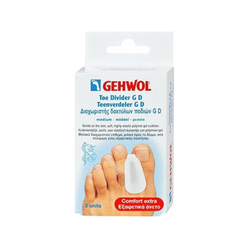 Gehwol Toe Divider G-D Medium 3ct Foot Care Product Pasteur Pharmacy