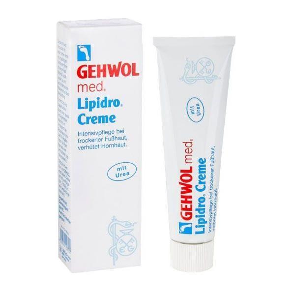 Gehwol Med Lipidro Cream 75 ml Foot Cream Pasteur Pharmacy