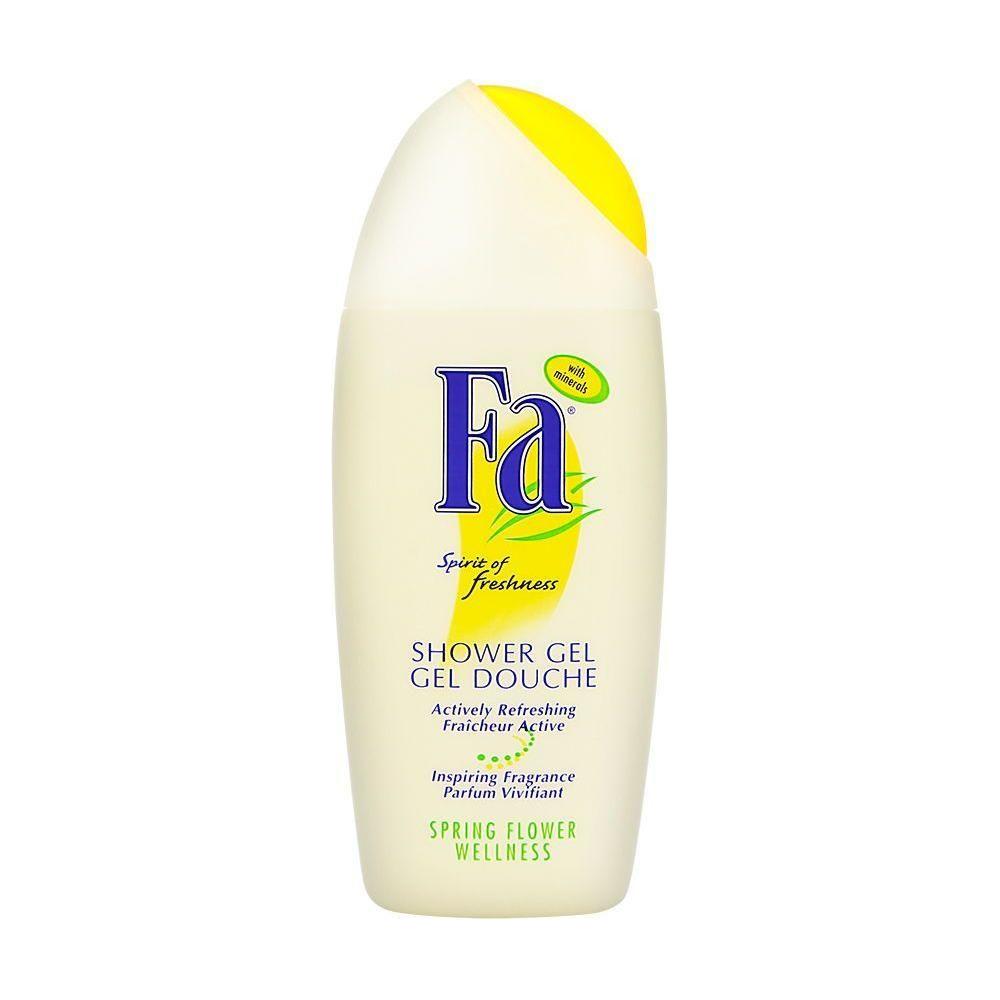 Fa Spring Flower Shower Gel 250ml SkinCare Pasteur Pharmacy