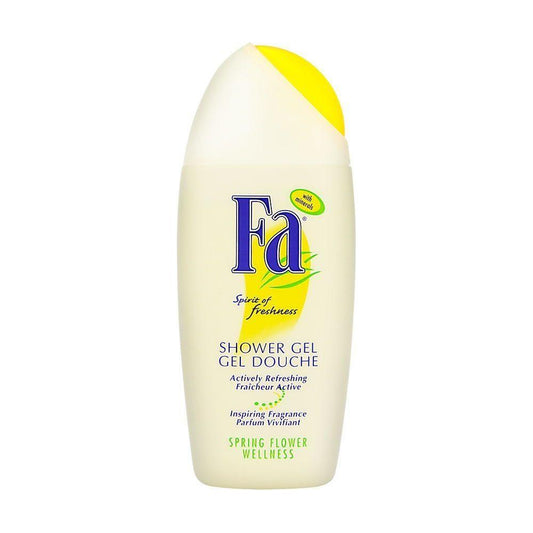 Fa Spring Flower Shower Gel 250ml SkinCare Pasteur Pharmacy