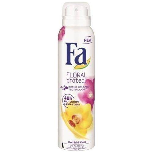 Fa Floral Protect Orchid and Viola For Women 150 Ml Personal Care Pasteur Pharmacy