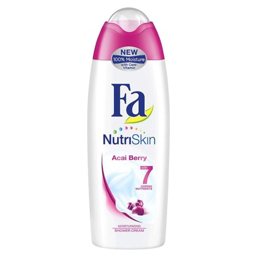 Fa Nutri Skin Moisturizing Shower Gel Shower Gel 250ml SkinCare Pasteur Pharmacy