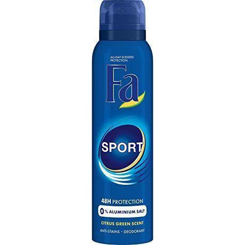 Fa Deospray Sport 48hr 150 ml Personal Care Pasteur Pharmacy