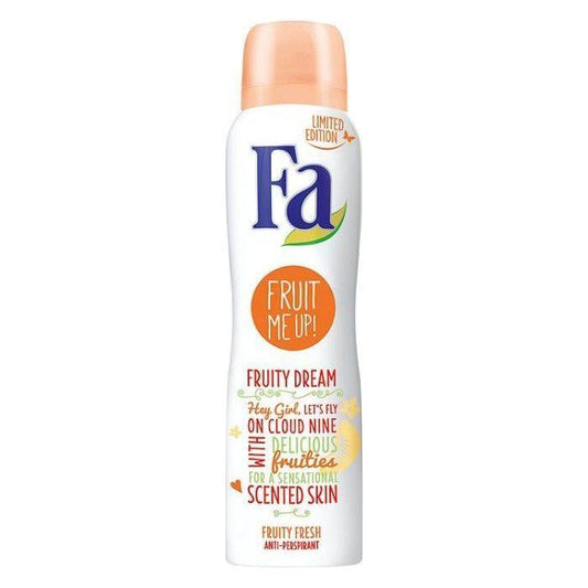 Fa Deodorant Fruity Dream Spray 150ml Personal Care Pasteur Pharmacy