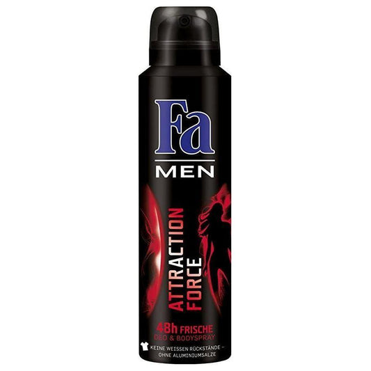 Fa Men Attraction Force 48 Hour 150ml Personal Care Pasteur Pharmacy
