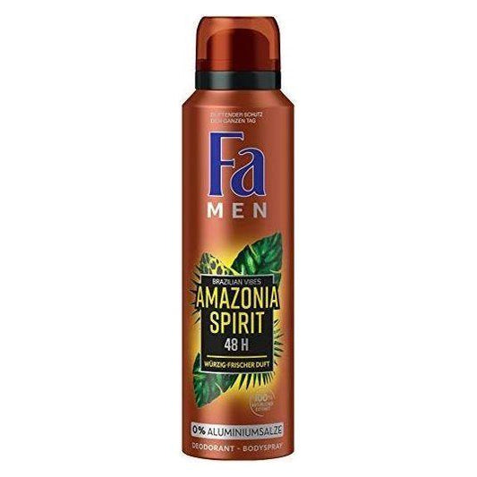 Fa Men Amazonia Spirit 48H 150ml Personal Care Pasteur Pharmacy