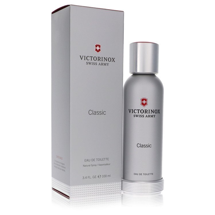 Swiss Army by Victorinox Eau De Toilette Spray 3.4 oz (Men) Victorinox Victorinox