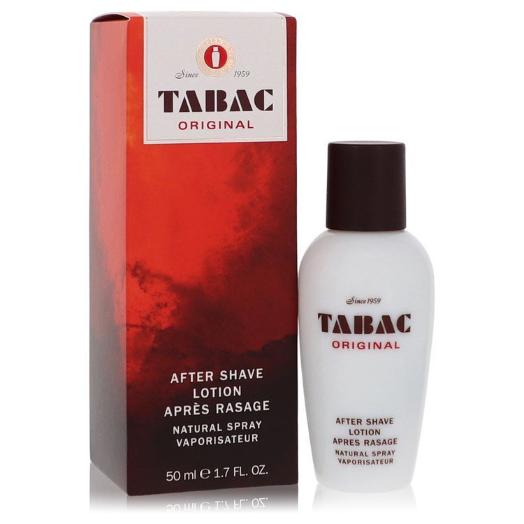 Tabac by Maurer & Wirtz After Shave Lotion 1.7 oz (Men) Maurer & Wirtz Maurer & Wirtz