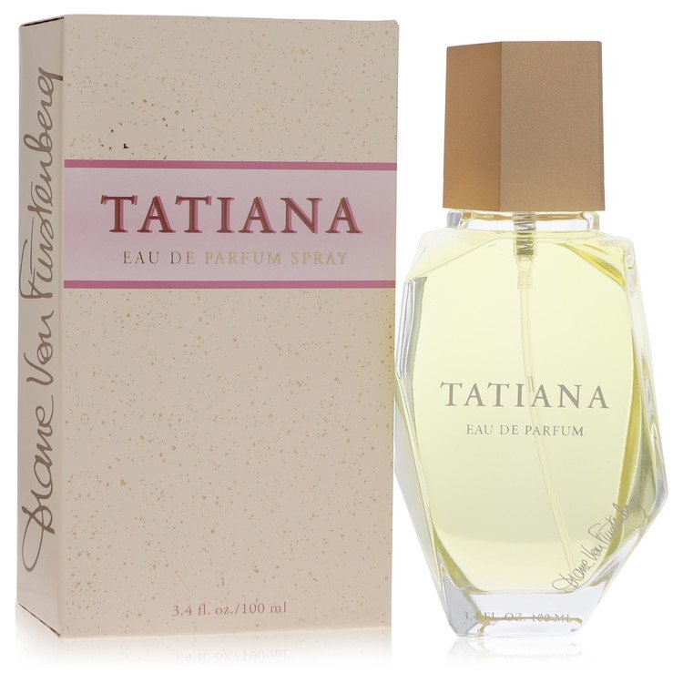Diane Von Furstenberg Tatiana Eau de Parfum Spray 3.4 oz for Women Diane Von Furstenberg Diane Von Furstenberg