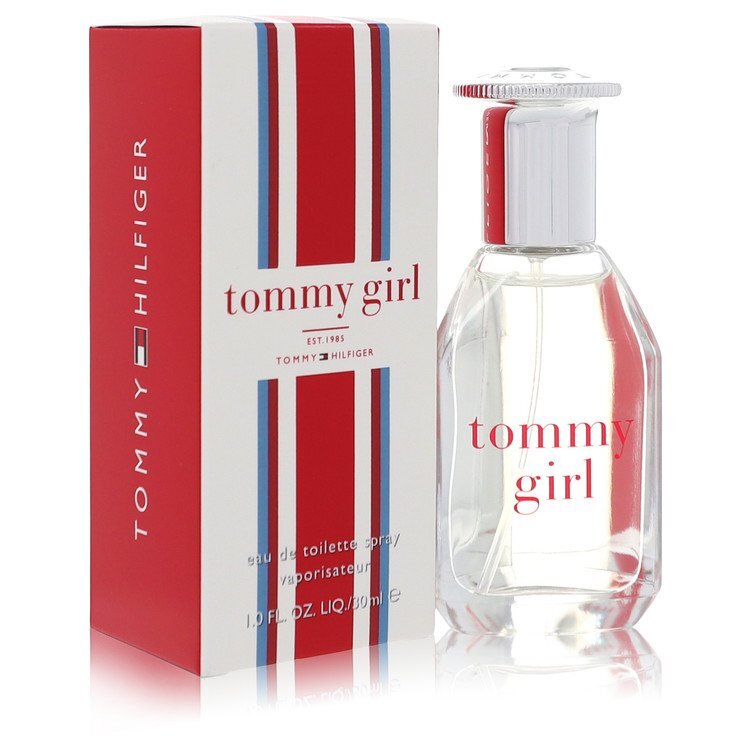 Tommy Girl by Tommy Hilfiger Eau De Toilette Spray 1 oz (Women) Tommy Hilfiger Tommy Hilfiger