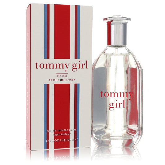Tommy Girl by Tommy Hilfiger Eau De Toilette Spray 3.4 oz (Women) Tommy Hilfiger Tommy Hilfiger