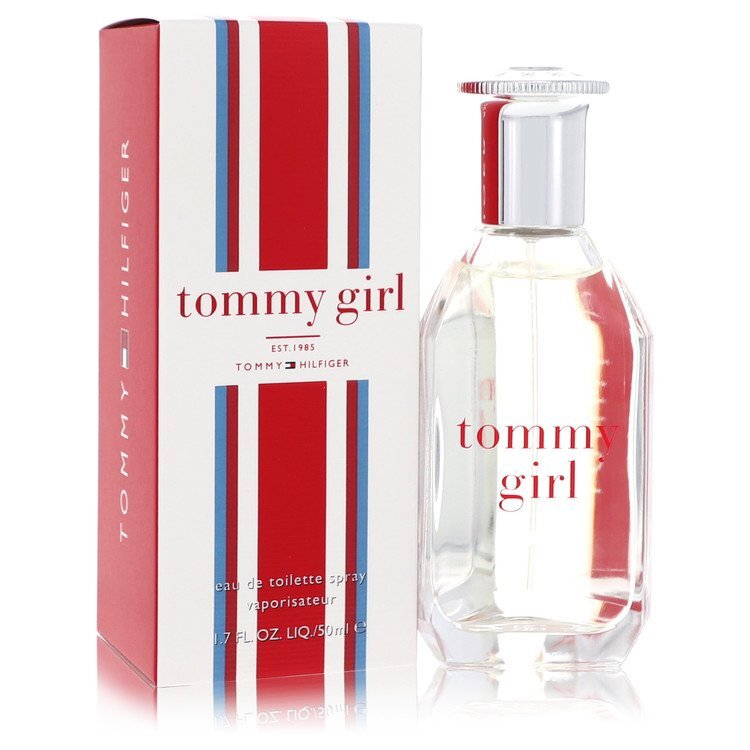 Tommy Girl by Tommy Hilfiger Eau De Toilette Spray 1.7 oz (Women) Tommy Hilfiger Tommy Hilfiger