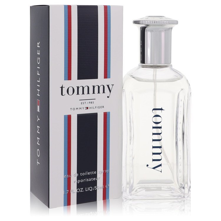 Tommy Hilfiger by Tommy Hilfiger Cologne Spray / Eau De Toilette Spray 1.7 oz (Men) Tommy Hilfiger Tommy Hilfiger