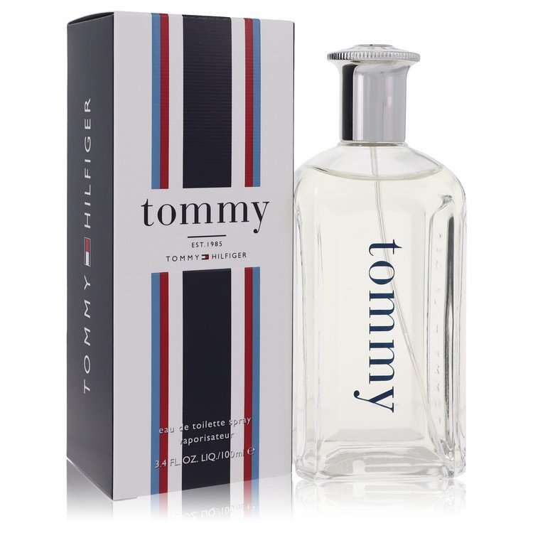 Tommy Hilfiger by Tommy Hilfiger Eau De Toilette Spray 3.4 oz (Men) Tommy Hilfiger Tommy Hilfiger
