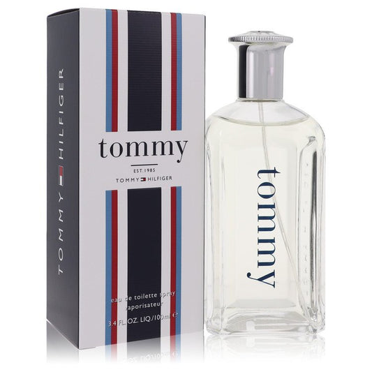 Tommy Hilfiger by Tommy Hilfiger Eau De Toilette Spray 3.4 oz (Men) Tommy Hilfiger Tommy Hilfiger