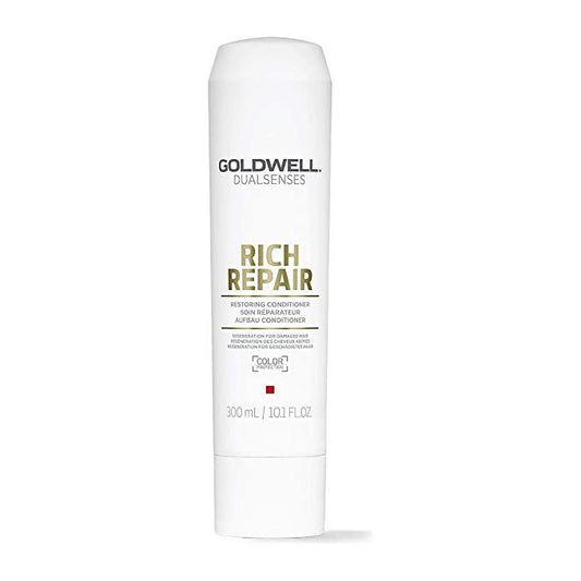 Goldwell Dualsenses Rich Repair Shampoo 10.1 Oz Shampoo Pasteur Pharmacy