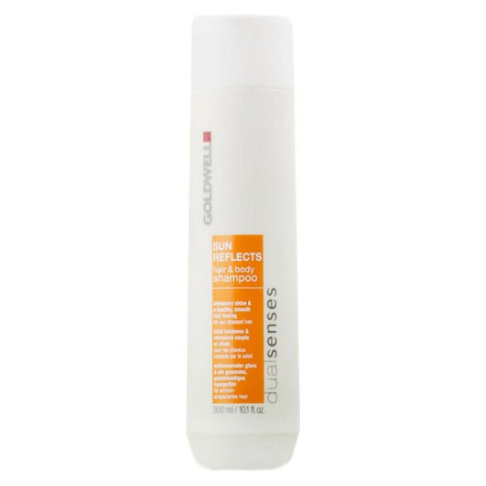 Goldwell Sun Reflects Hair & Body Shampoo 300ml Shampoo & Conditioner Pasteur Pharmacy