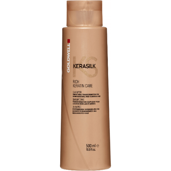 Goldwell Kerasilk Rich Keratin Care Shampoo 16.9 oz Shampoo Pasteur Pharmacy