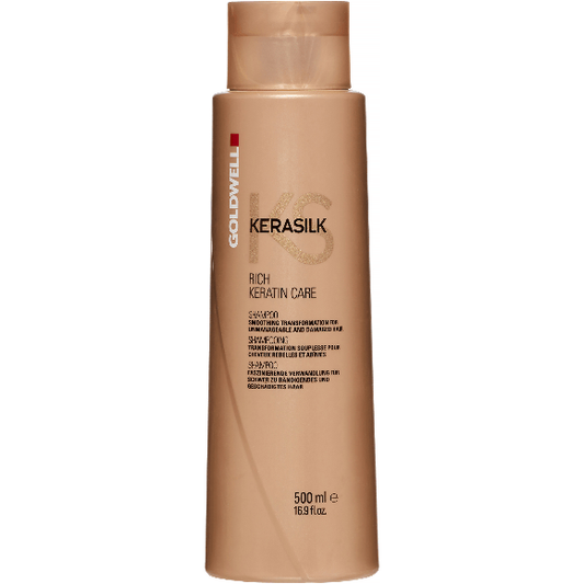 Goldwell Kerasilk Rich Keratin Care Shampoo 16.9 oz Shampoo Pasteur Pharmacy