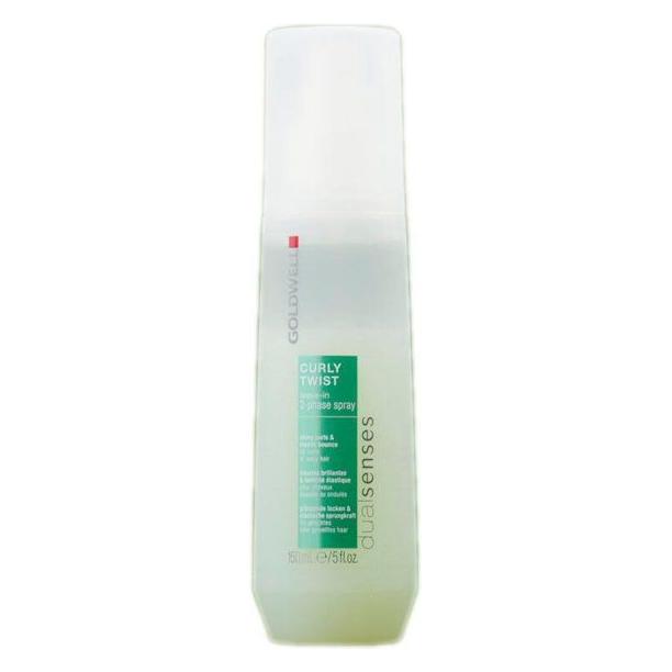 Goldwell Dual Senses Curly Twist Leave-In 2-Phase Spray 5 oz Hair Spray Pasteur Pharmacy